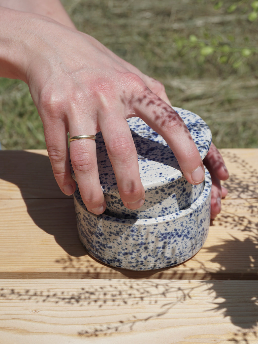 Butterdose „Butta“