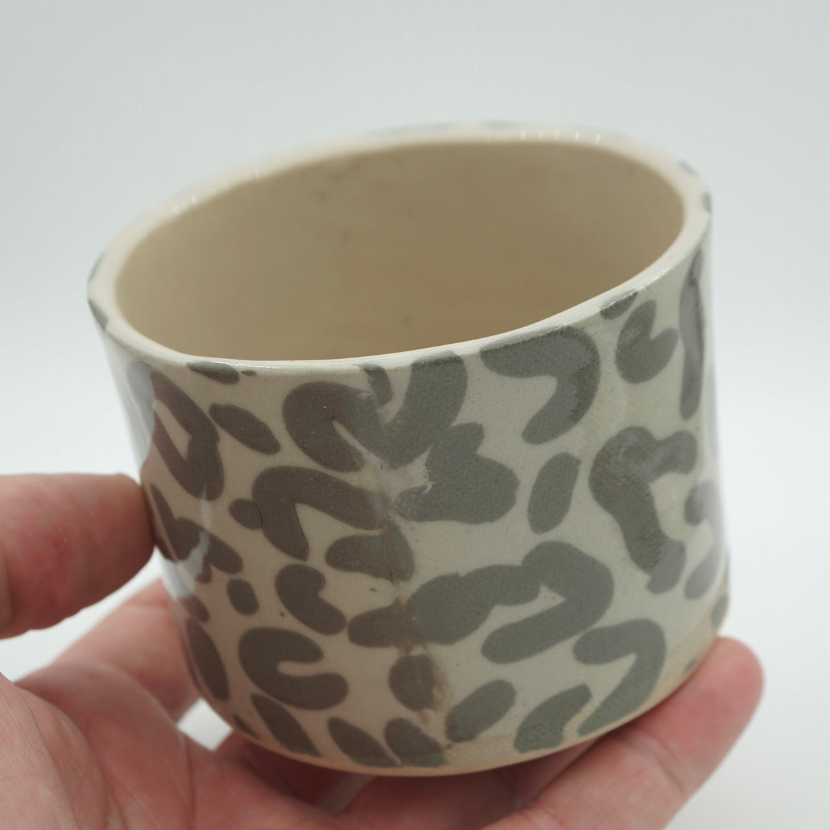 Becher "Keramo" Leo L