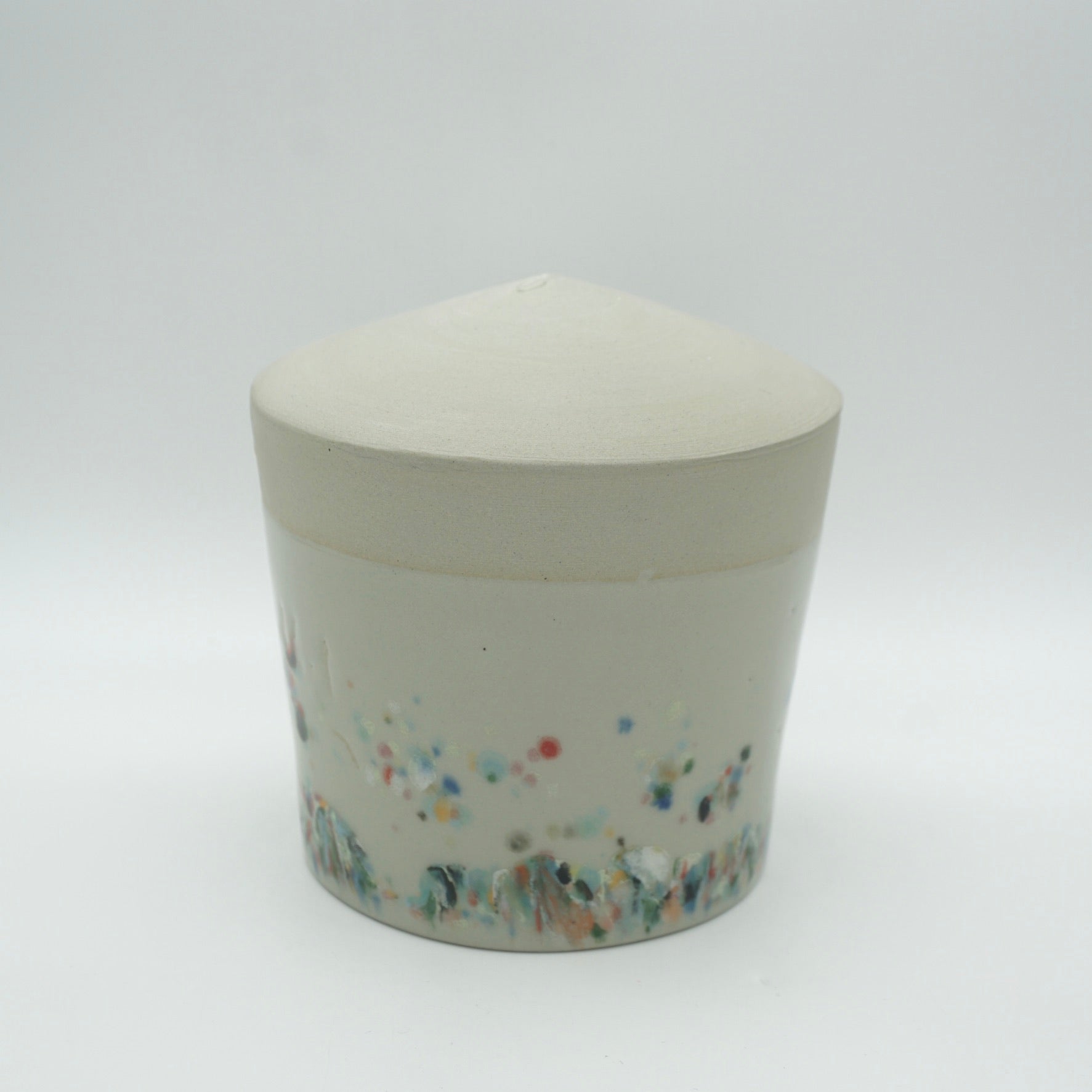 Schaukelvase Konfetti