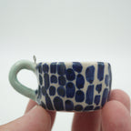 Mini Duft-Tasse Streifen
