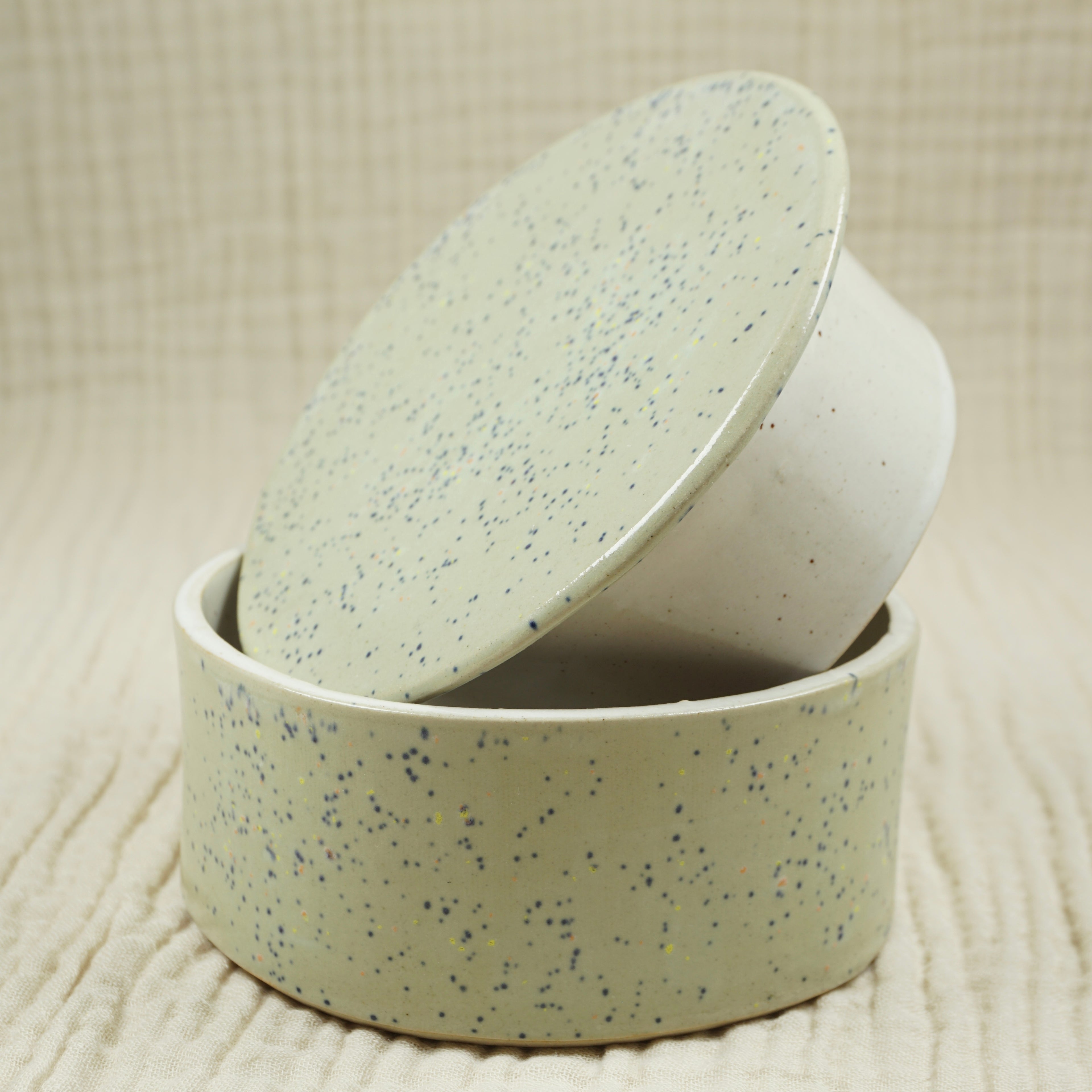 Butterdose „Butta“