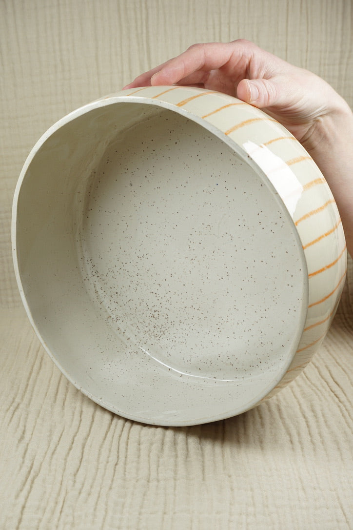 Servierschale "Ono" groß