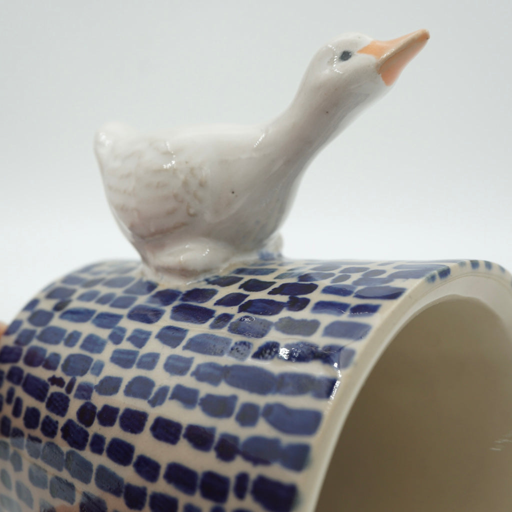 Tasse Ente - verschiedene Designs