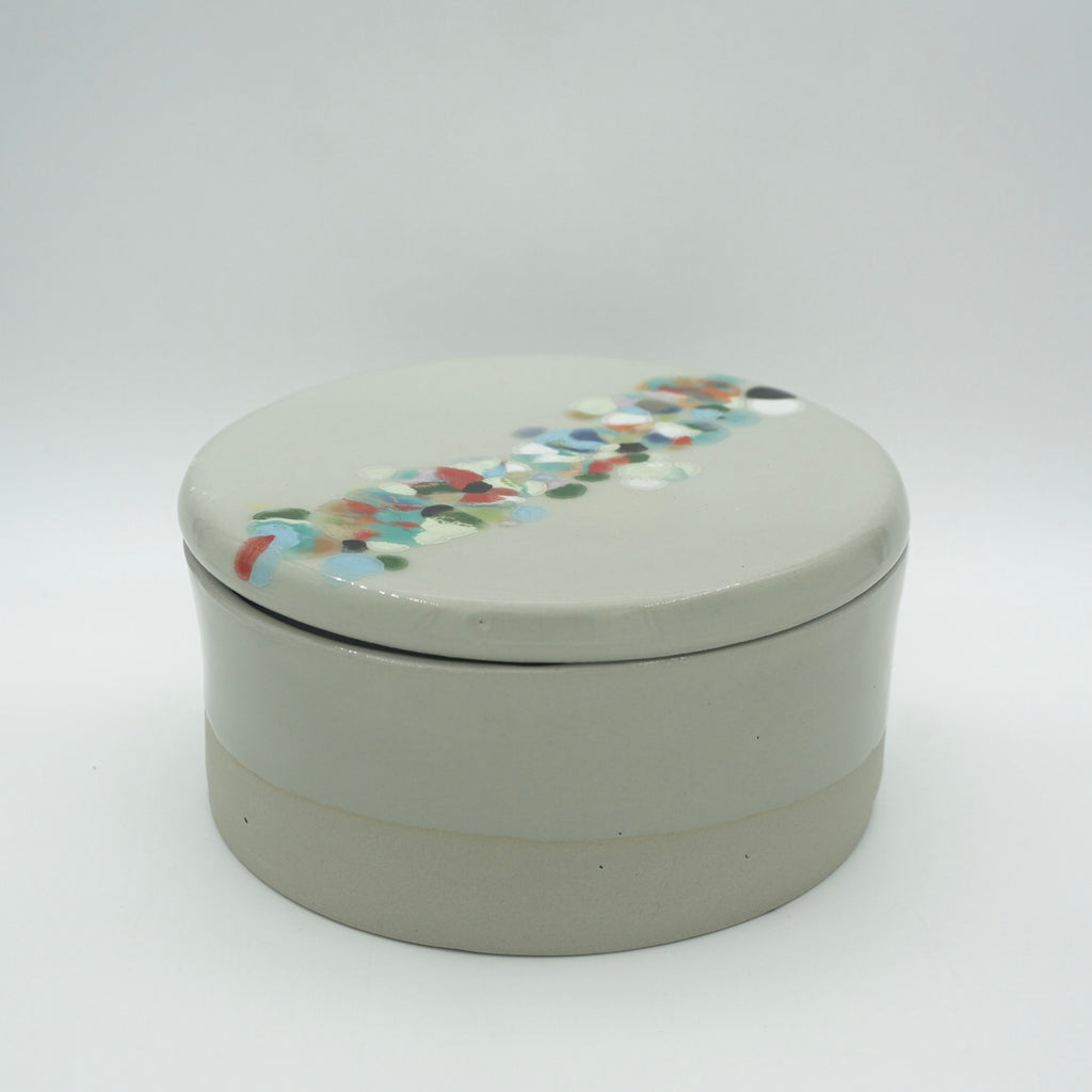 SALE / Butterdose "Butta" Konfetti