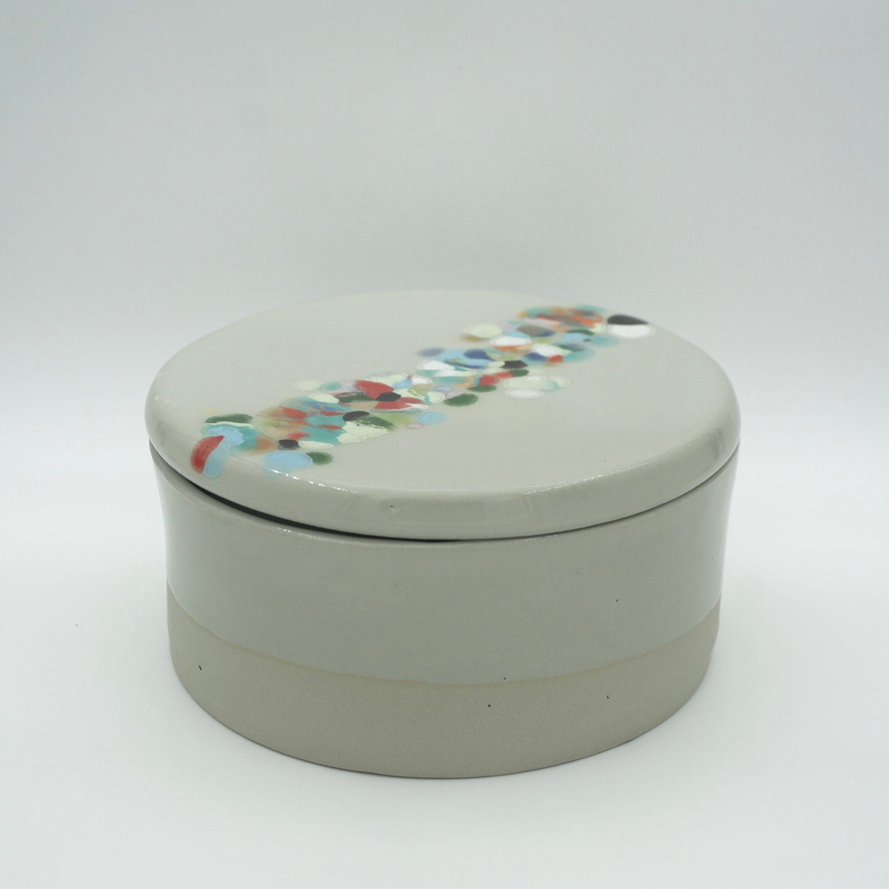 SALE / Butterdose "Butta" Konfetti