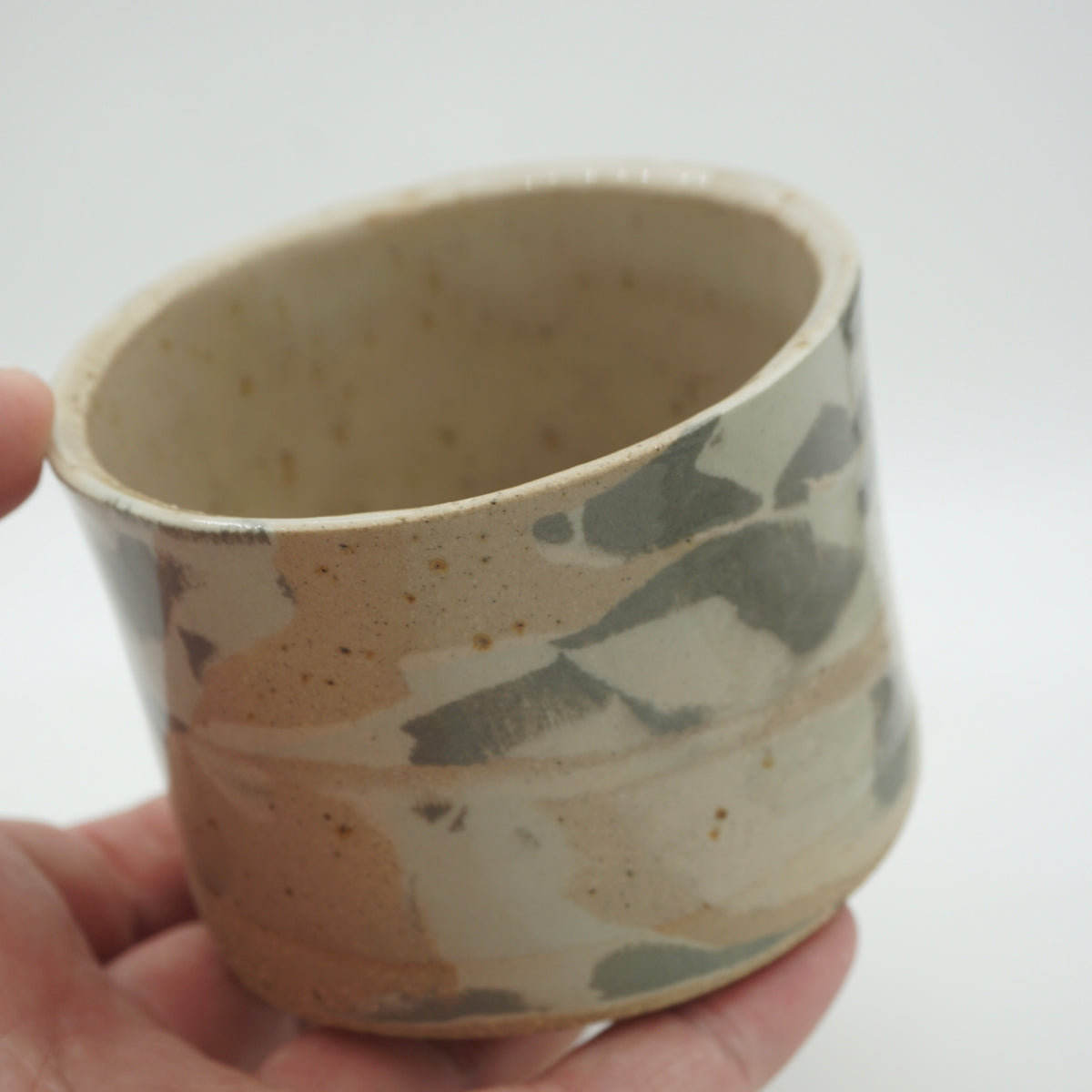 Becher "Keramo" L