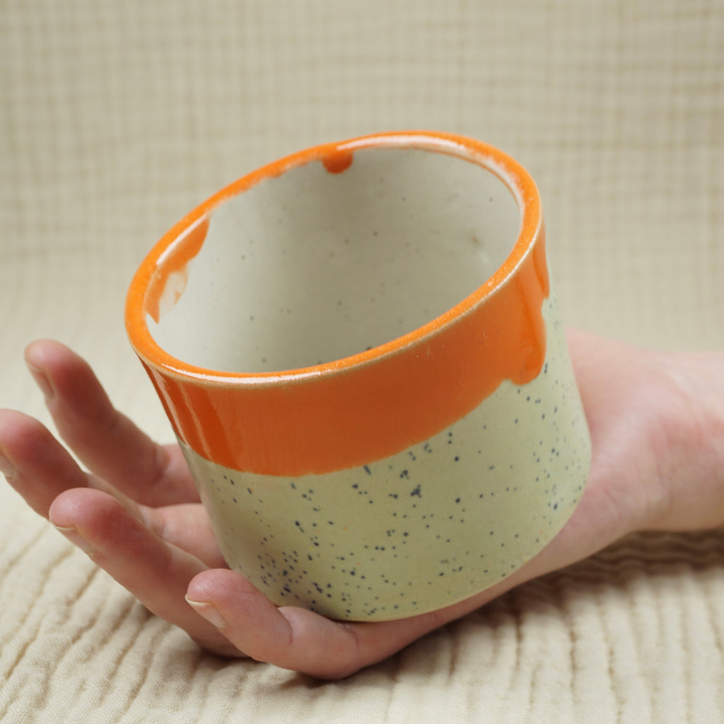 Becher "Keramo" L