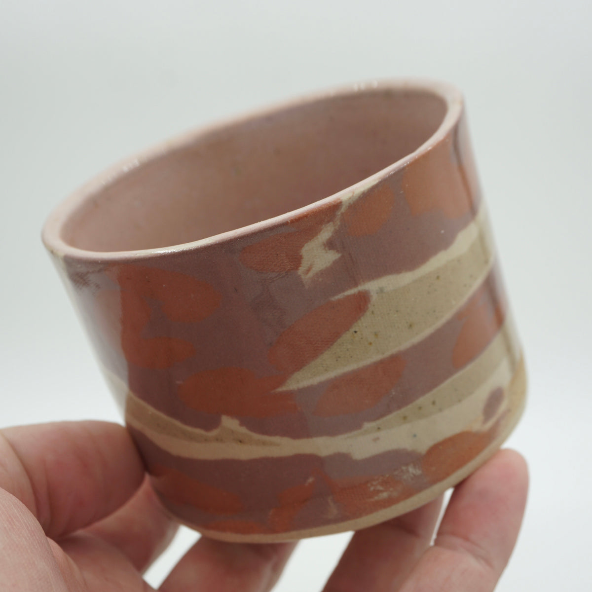 Becher "Keramo" L