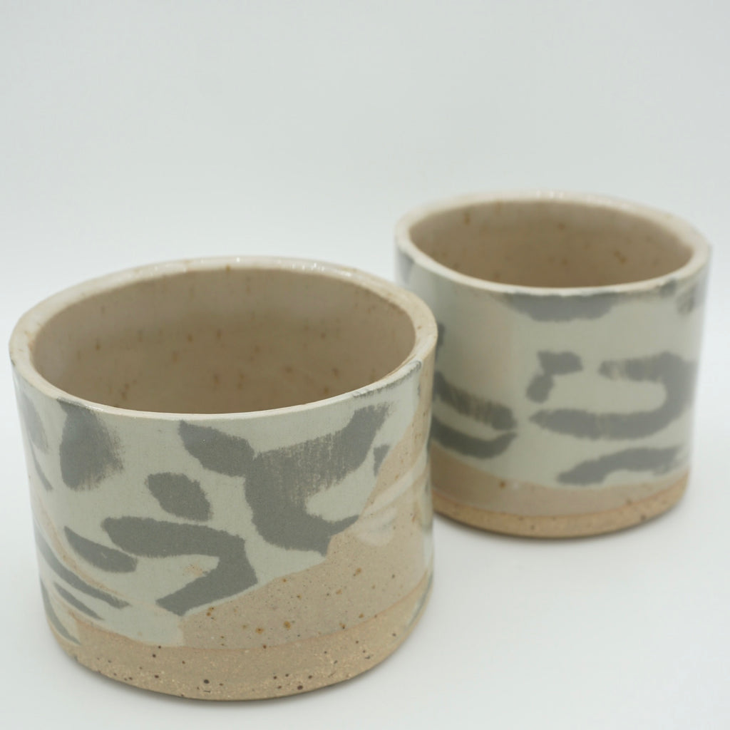 Becher "Keramo" L