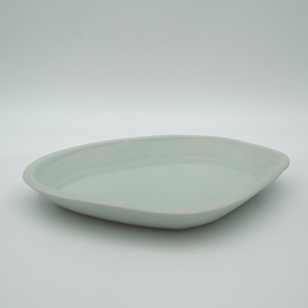 Kleines Tablett Türkis