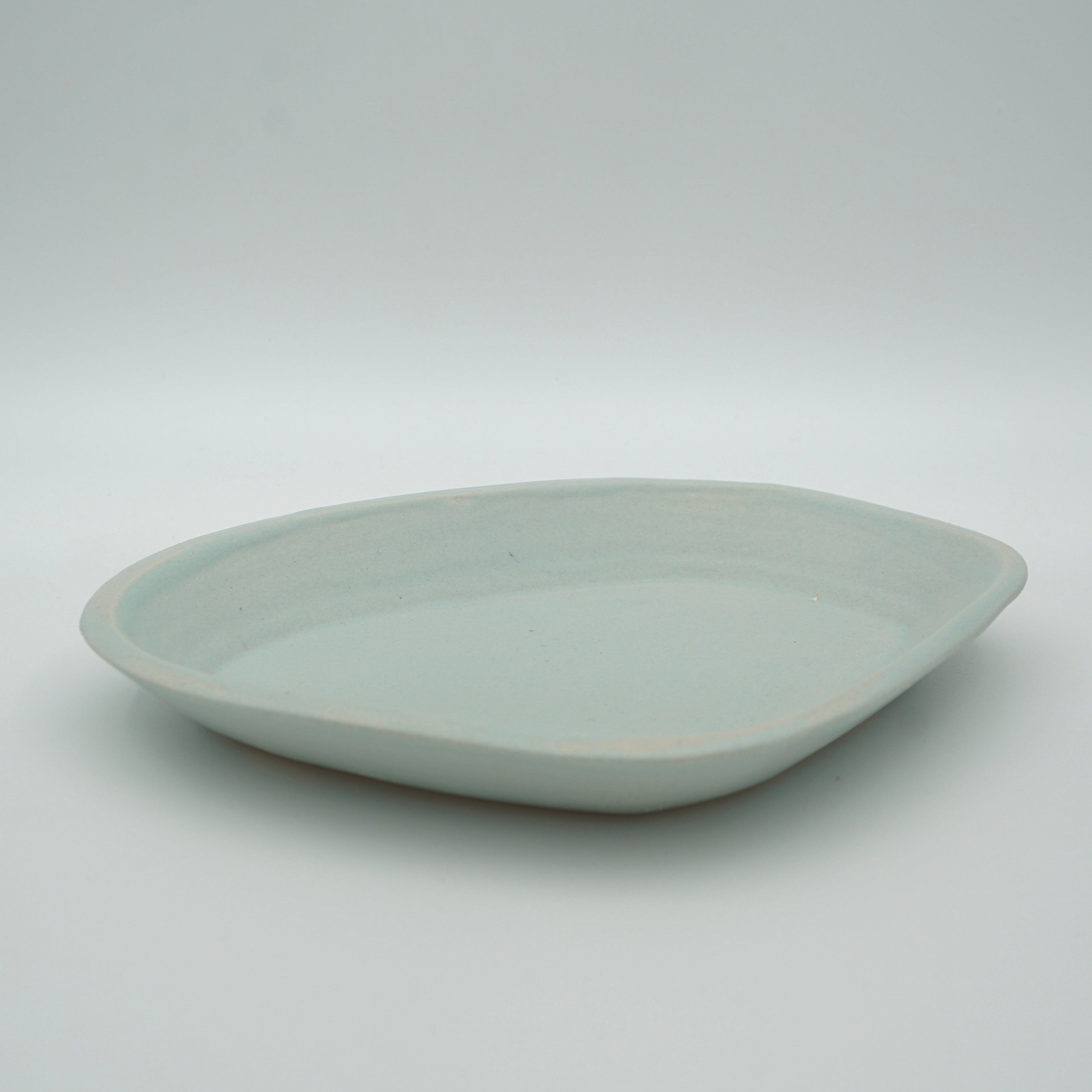 Kleines Tablett Türkis