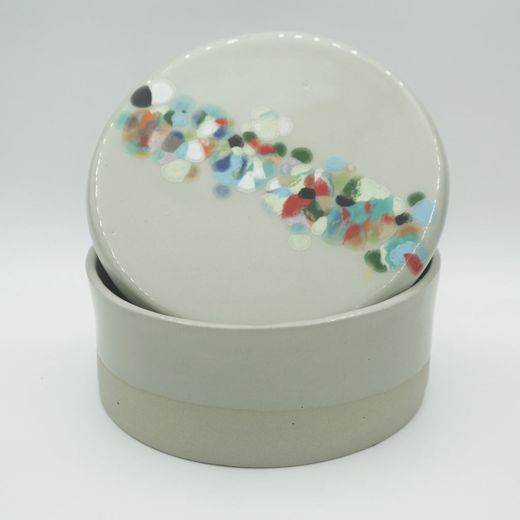 SALE / Butterdose "Butta" Konfetti