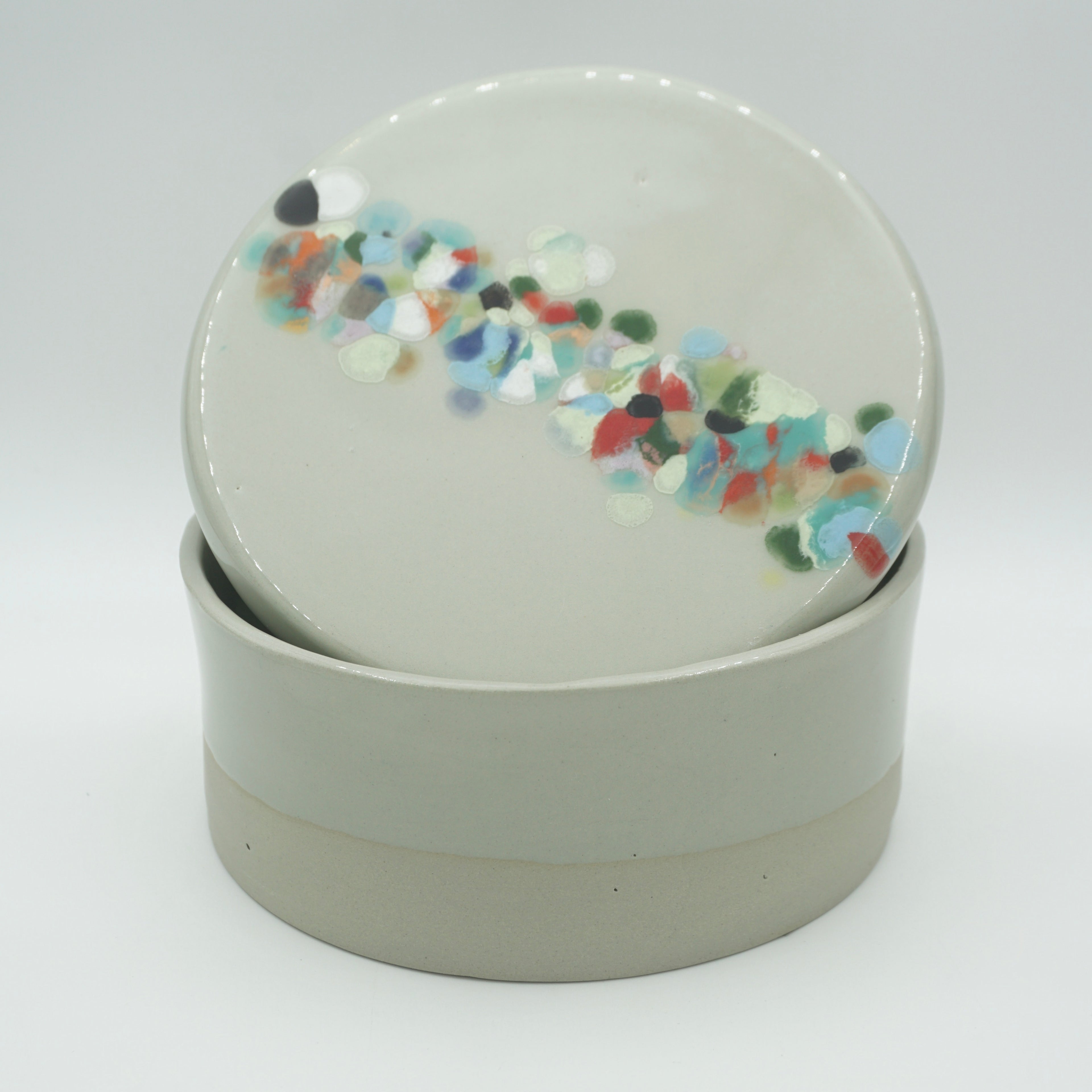 SALE / Butterdose "Butta" Konfetti