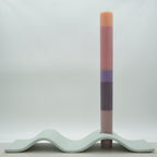 Kerzenständer Mint Matt