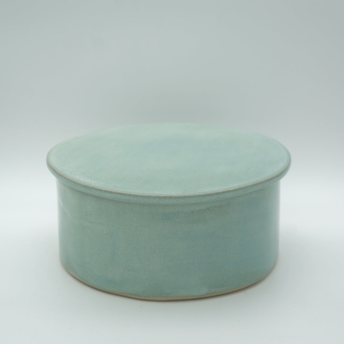 Butterdose Butta Mint Keramik Handgemacht – Butterglocke
