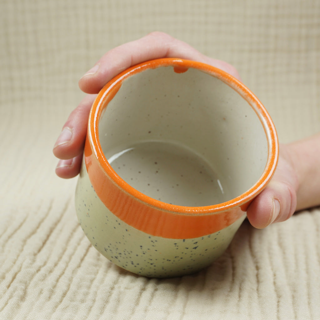 Becher "Keramo" L