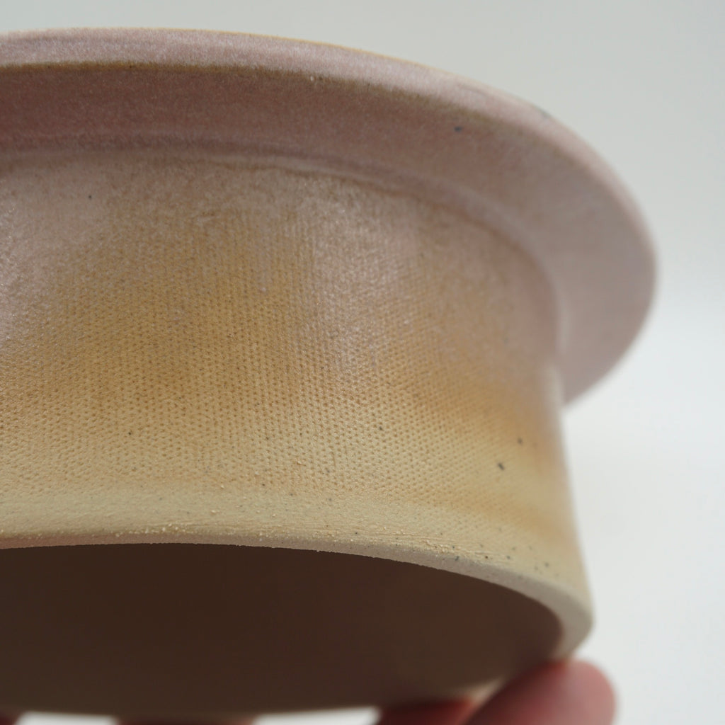 SALE / Butterdose "Butta" Sprenkel-Schwarz