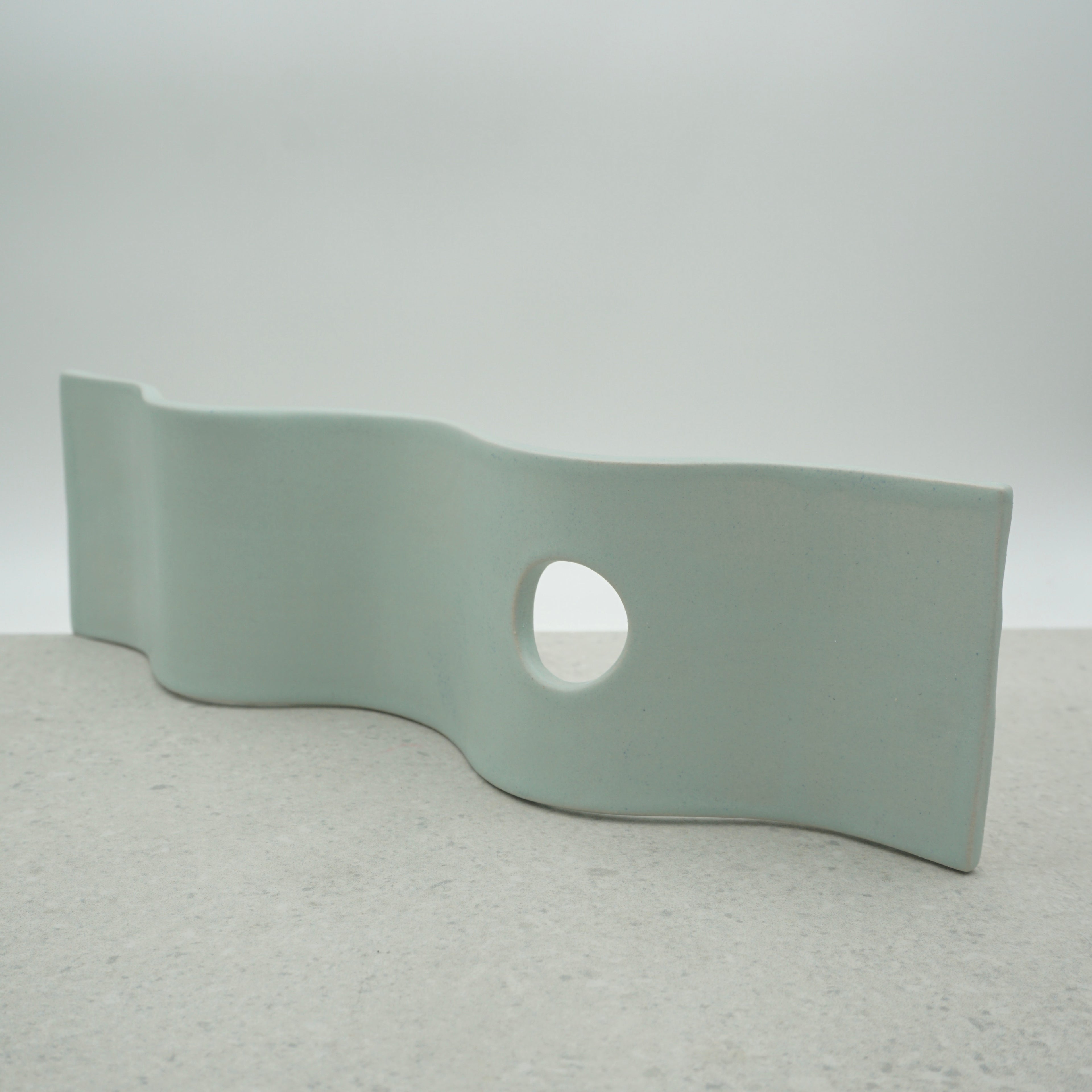 Kerzenständer Mint Matt