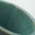 SALE / Tasse Ente Seeblau