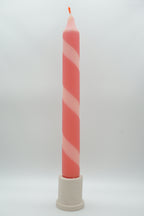 Stabkerzen Rosa