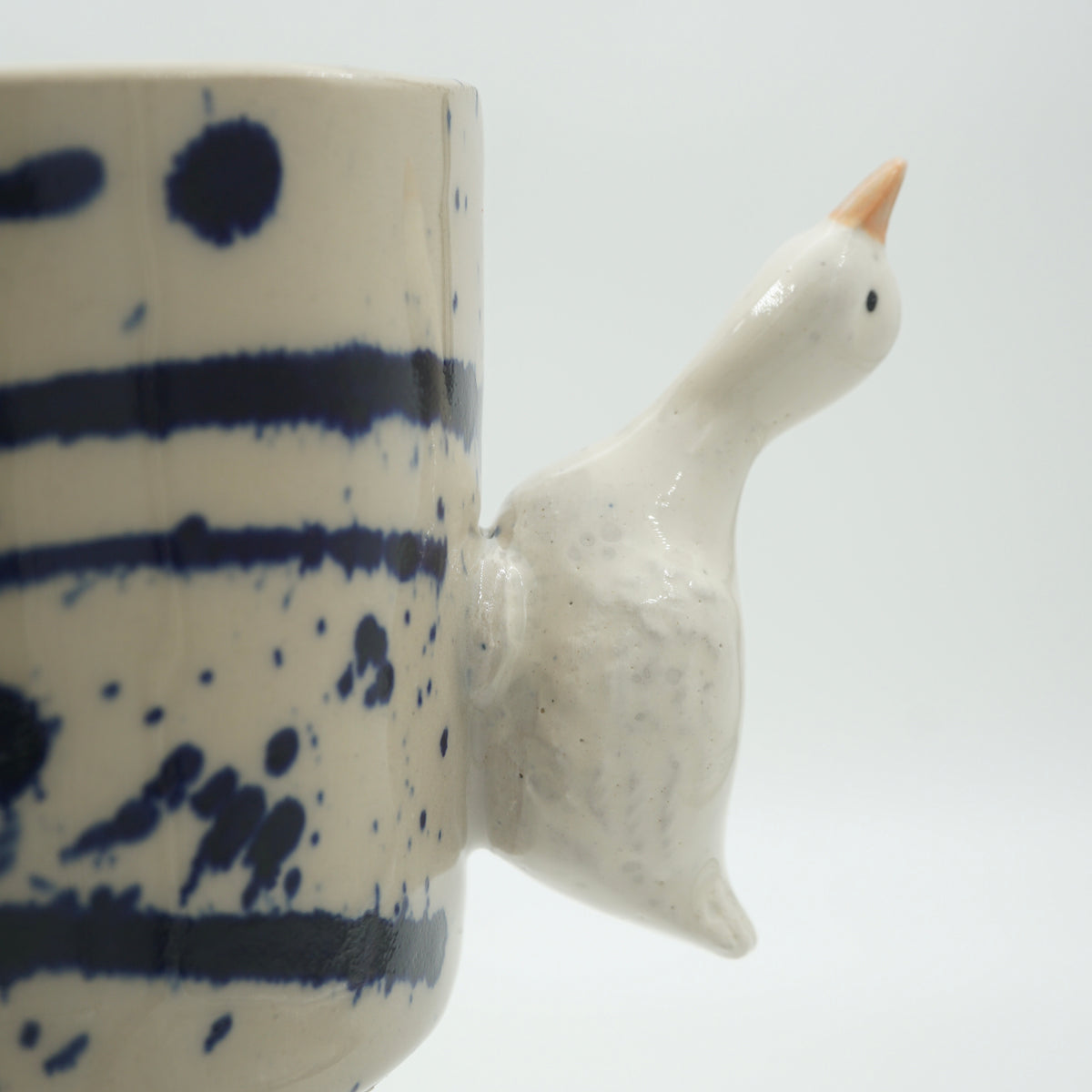 Tasse Ente Spritz NEU