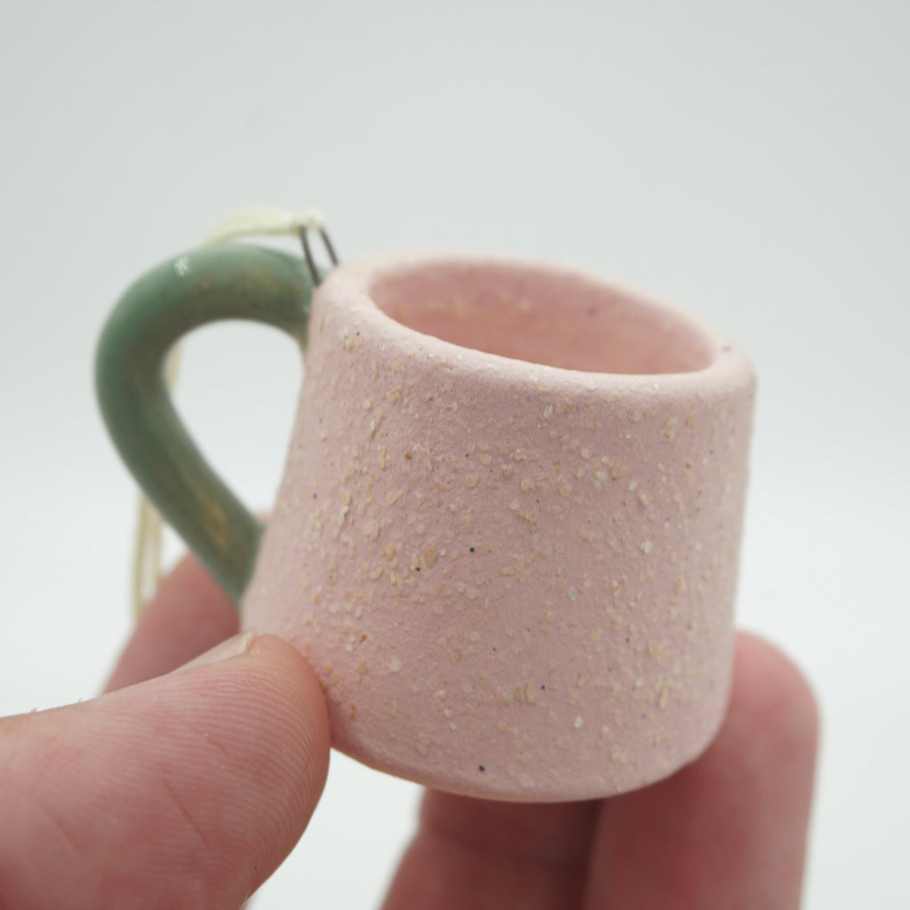 Mini Duft-Tasse