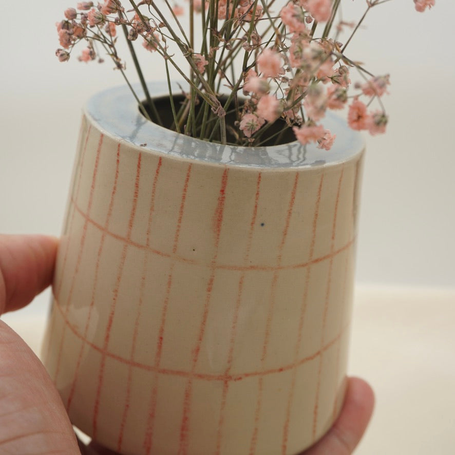 Schaukelvase