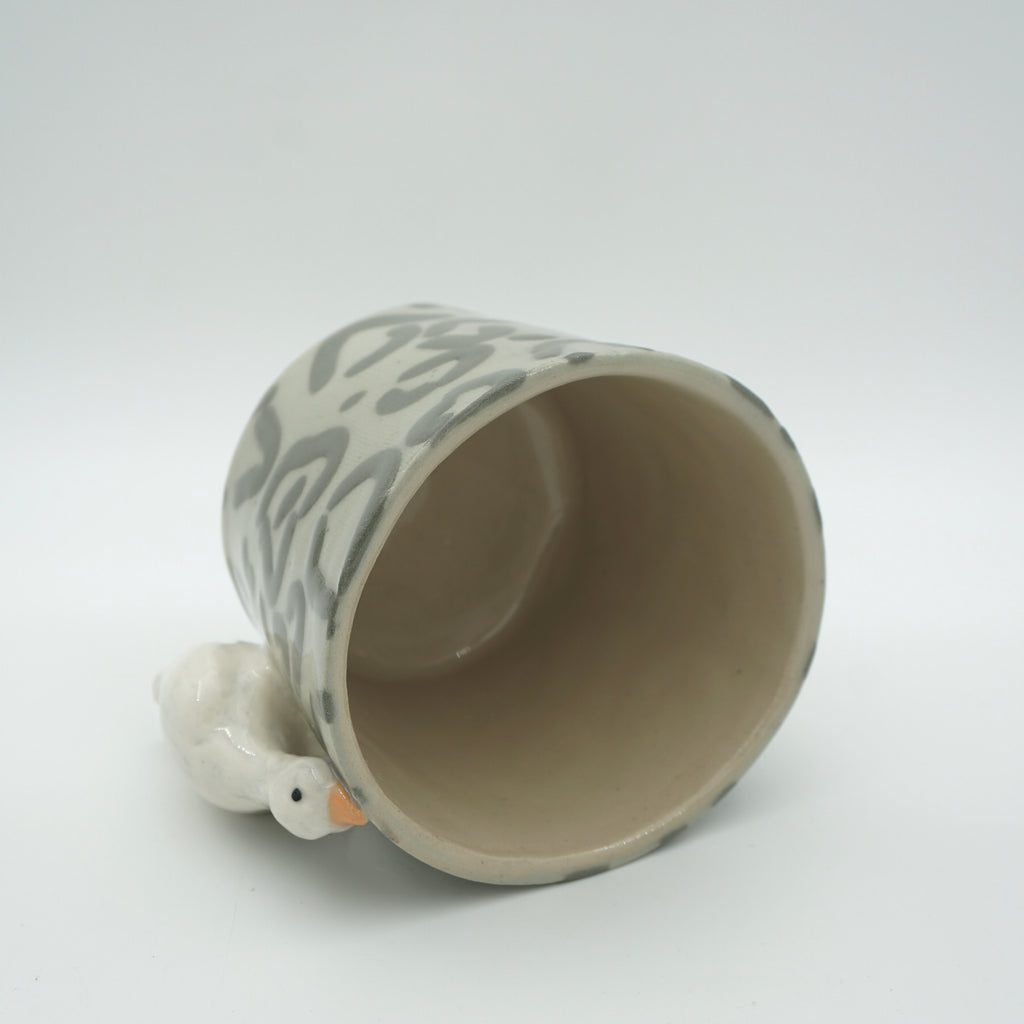 Tasse Ente Leo NEU