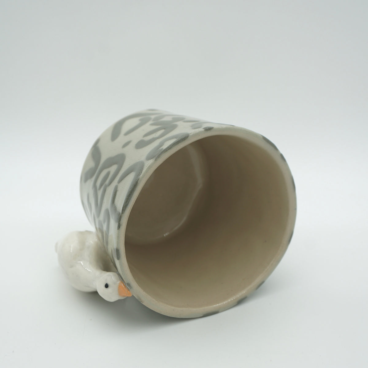 Tasse Ente Leo NEU