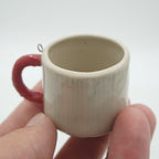 Mini Duft-Tasse Streifen