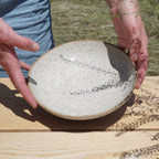 Tiefer Teller „Kuhle“