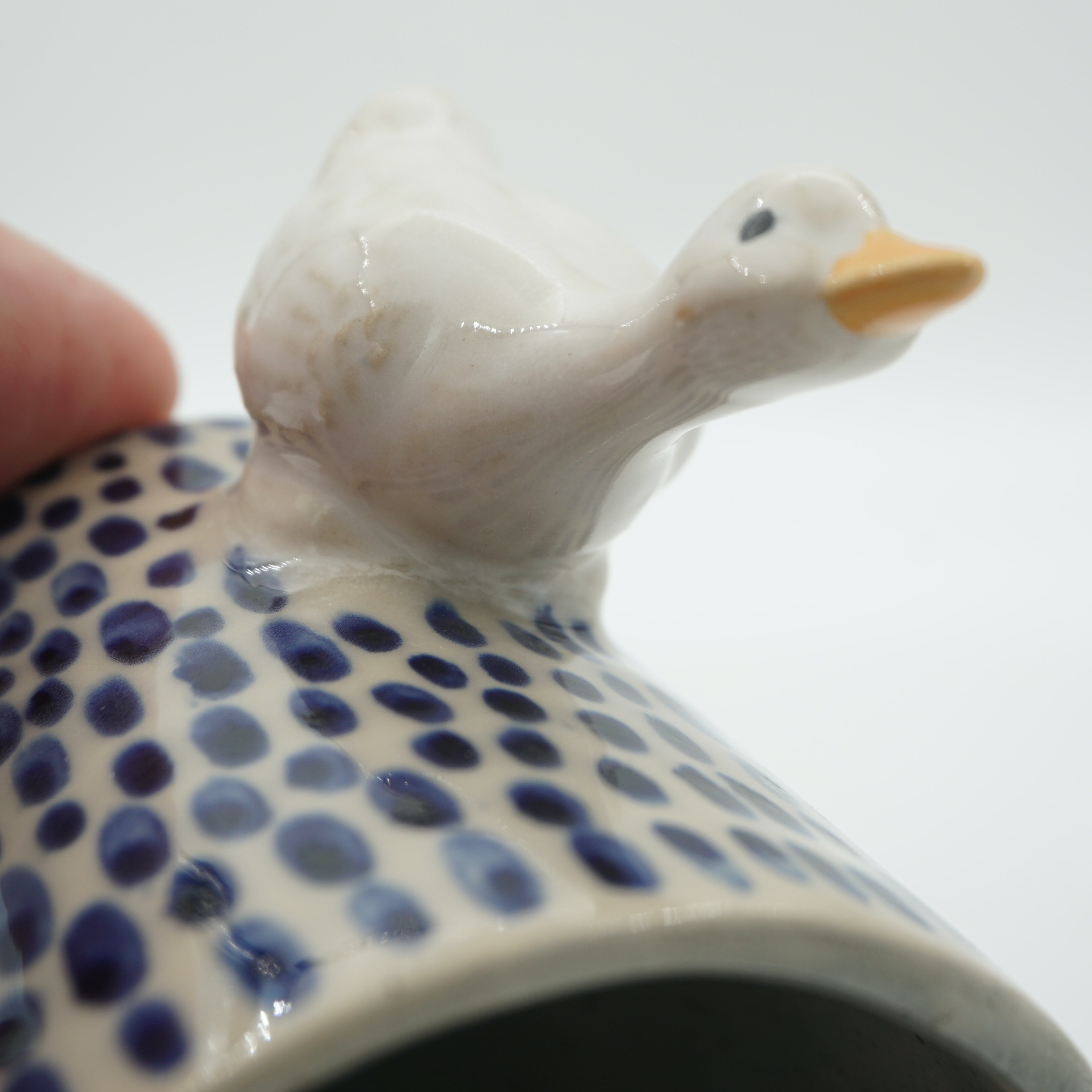 Tasse Ente