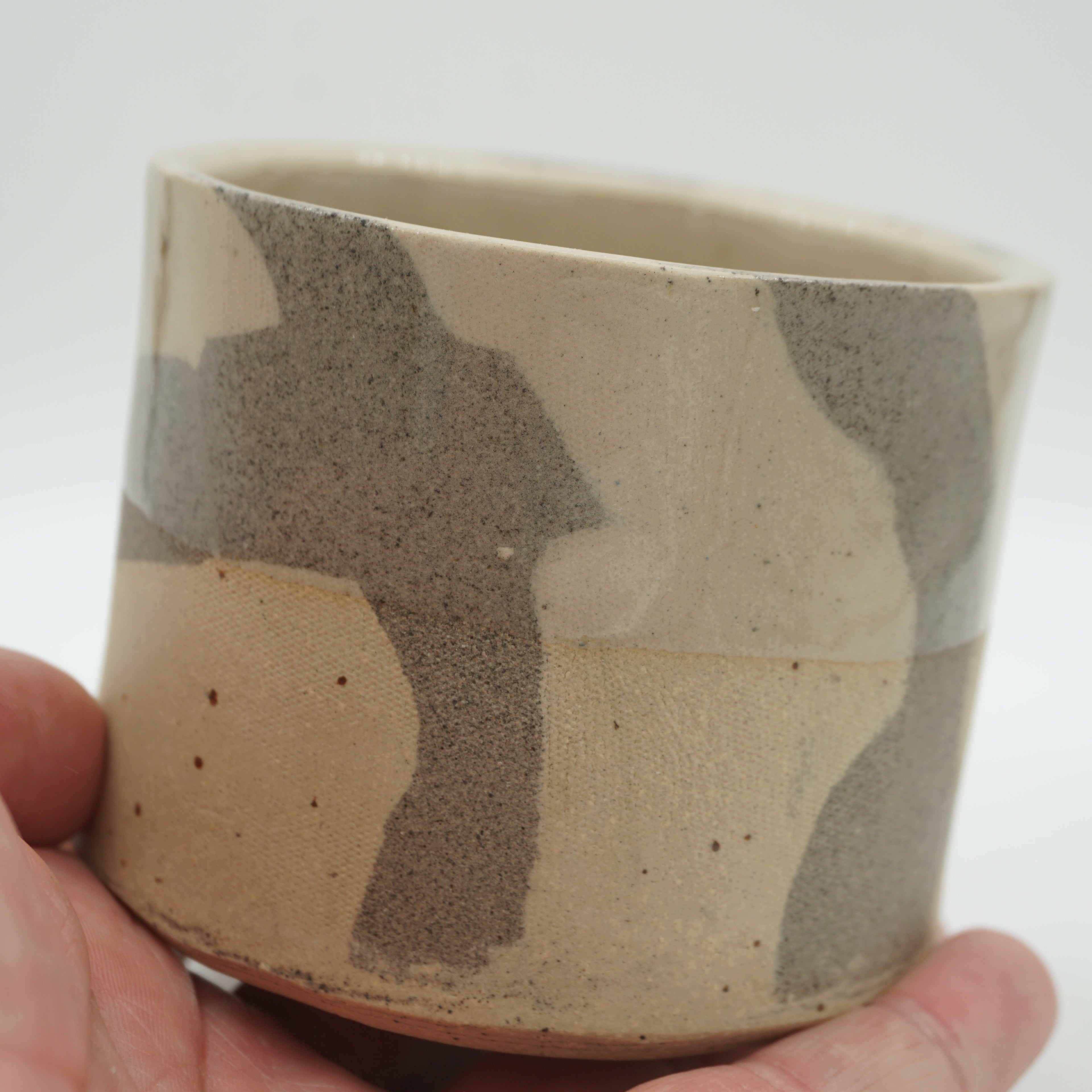 Becher "Keramo" L