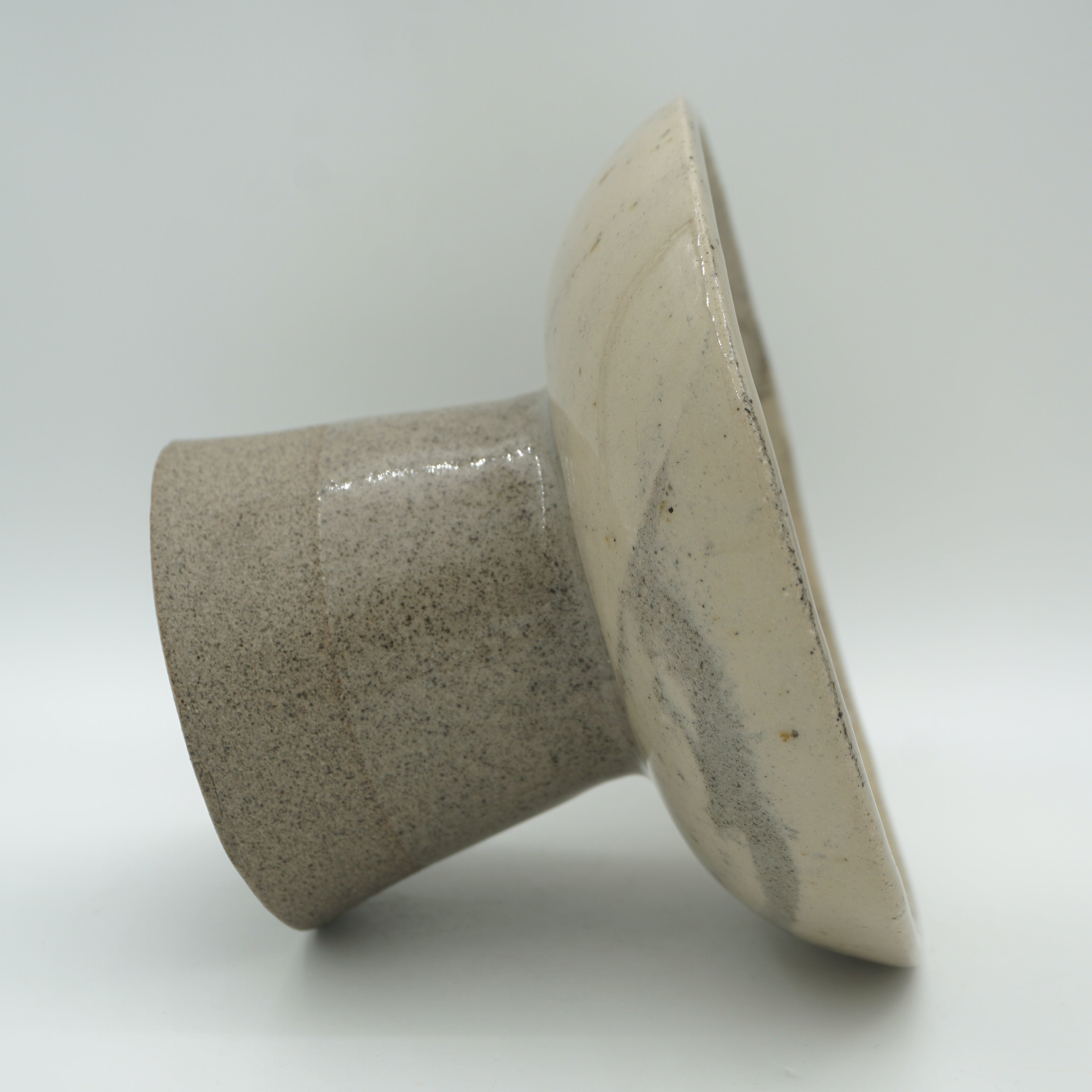 Dessert Schale mit Fuß