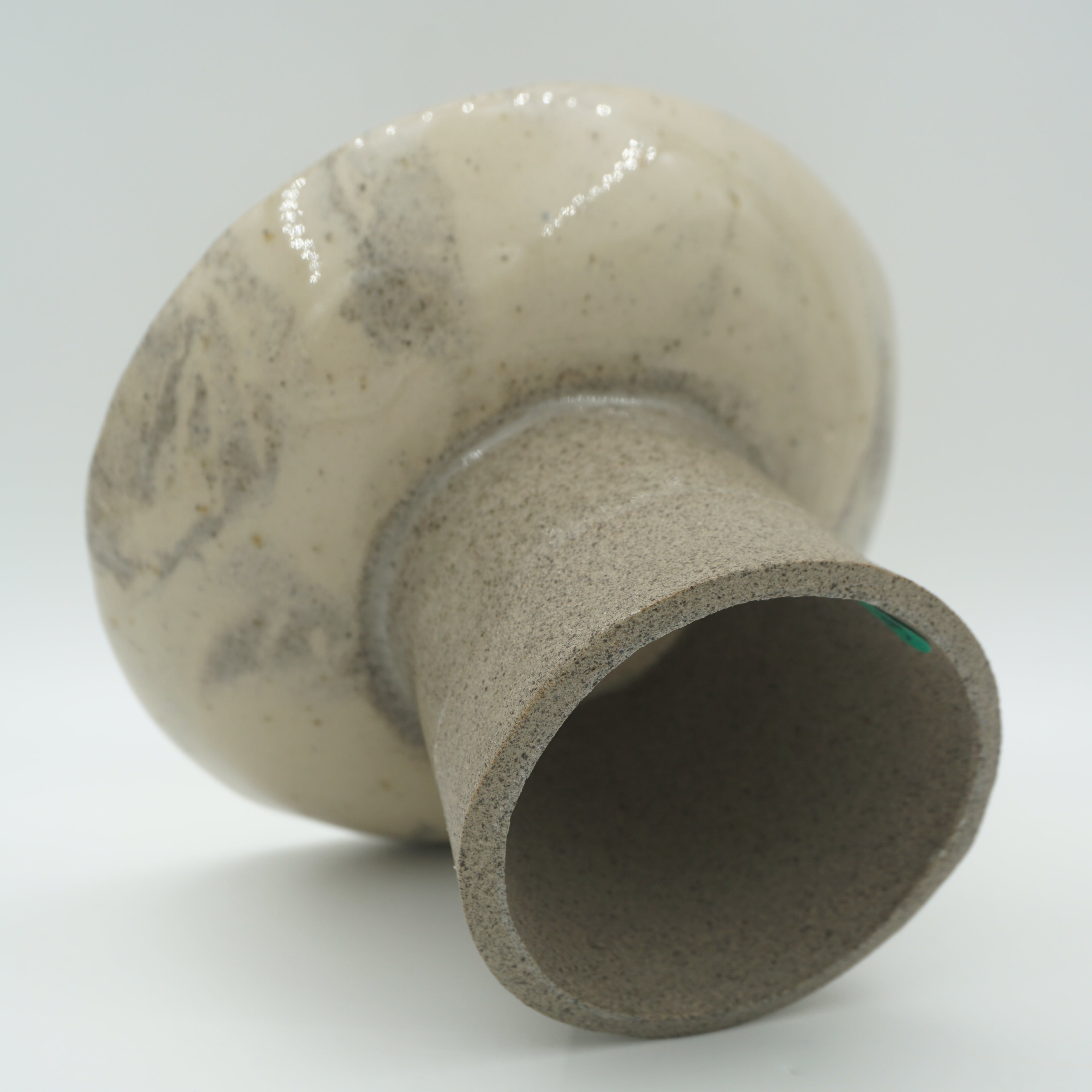 Dessert Schale mit Fuß