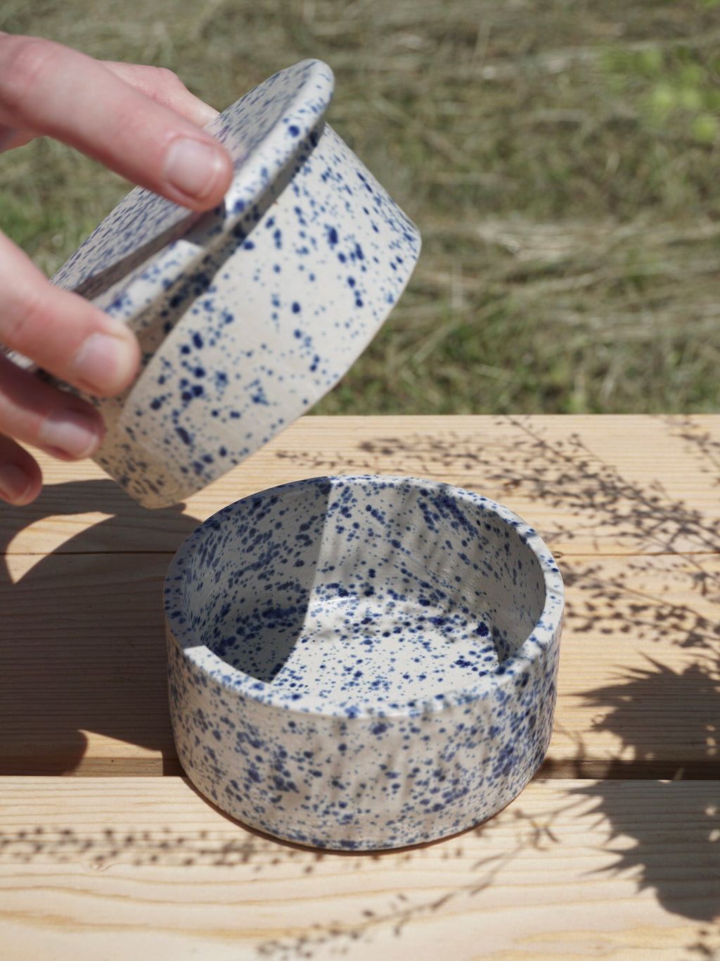 Butterdose „Butta“