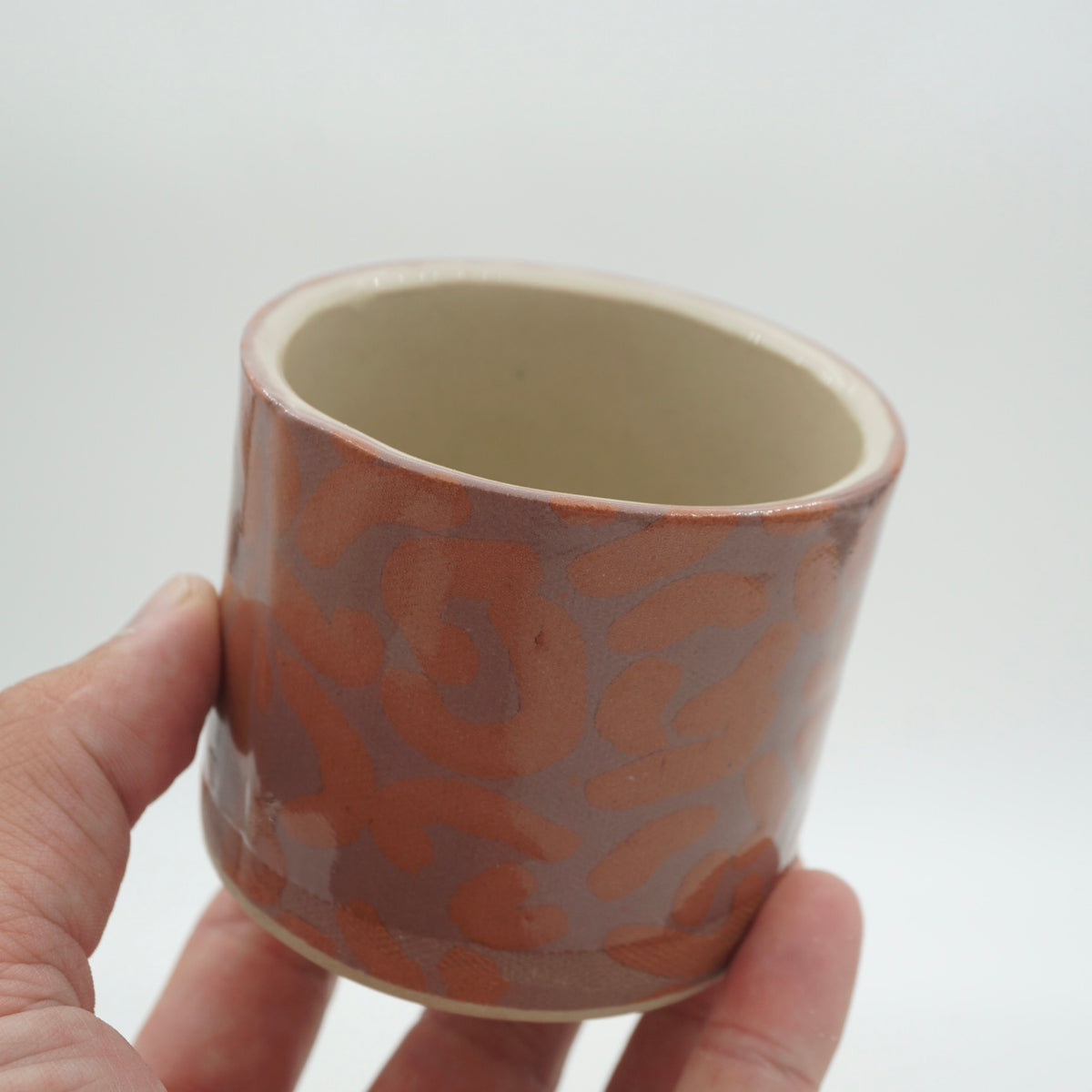 Becher "Keramo" Leo M