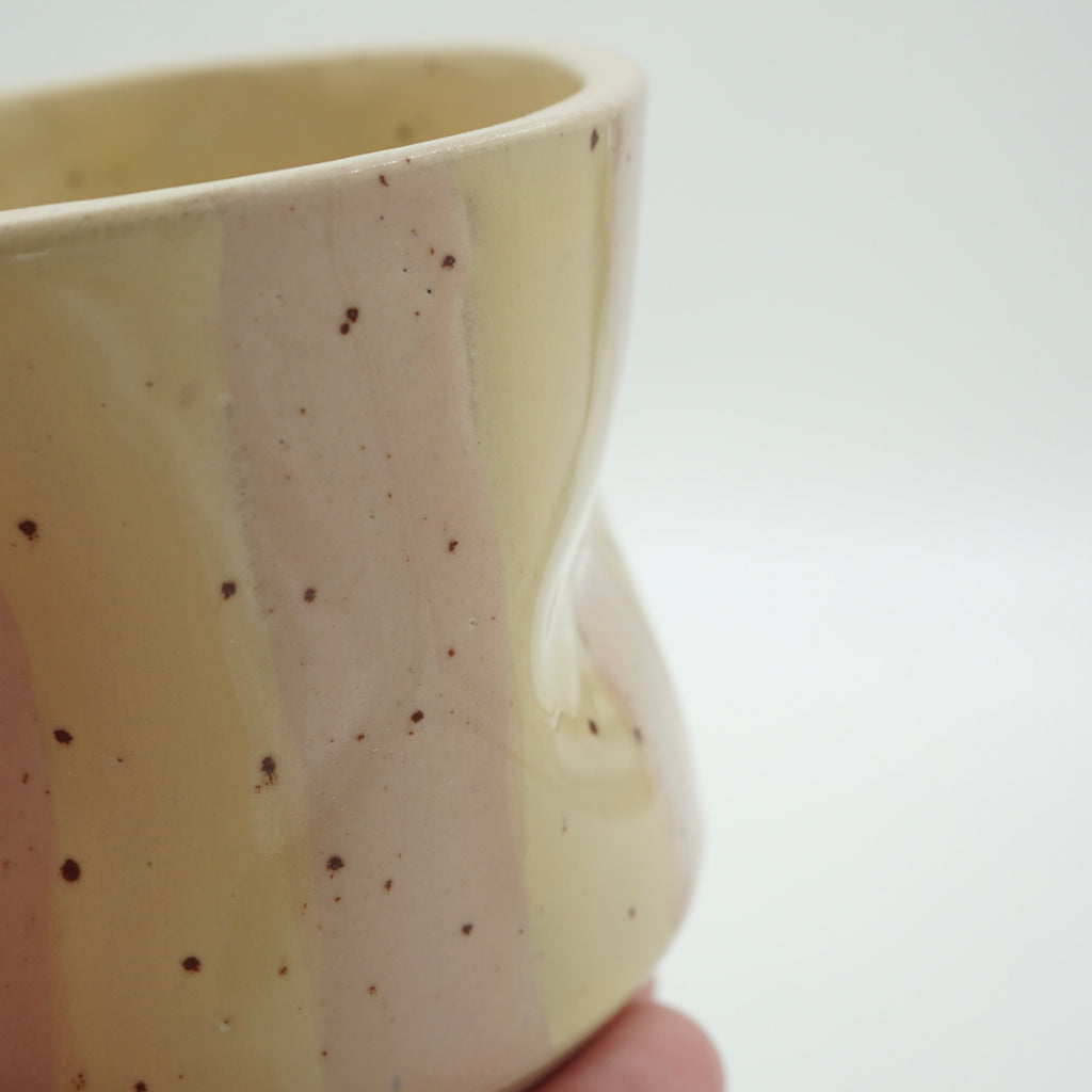 Becher "Keramo"