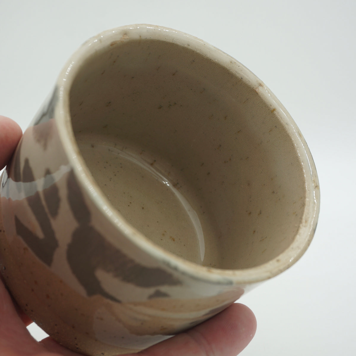 Becher "Keramo" L