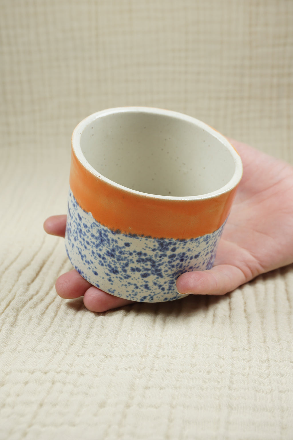 Becher "Keramo" L