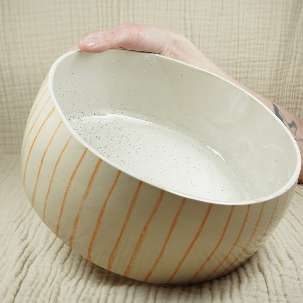 Servierschale "Ono" groß