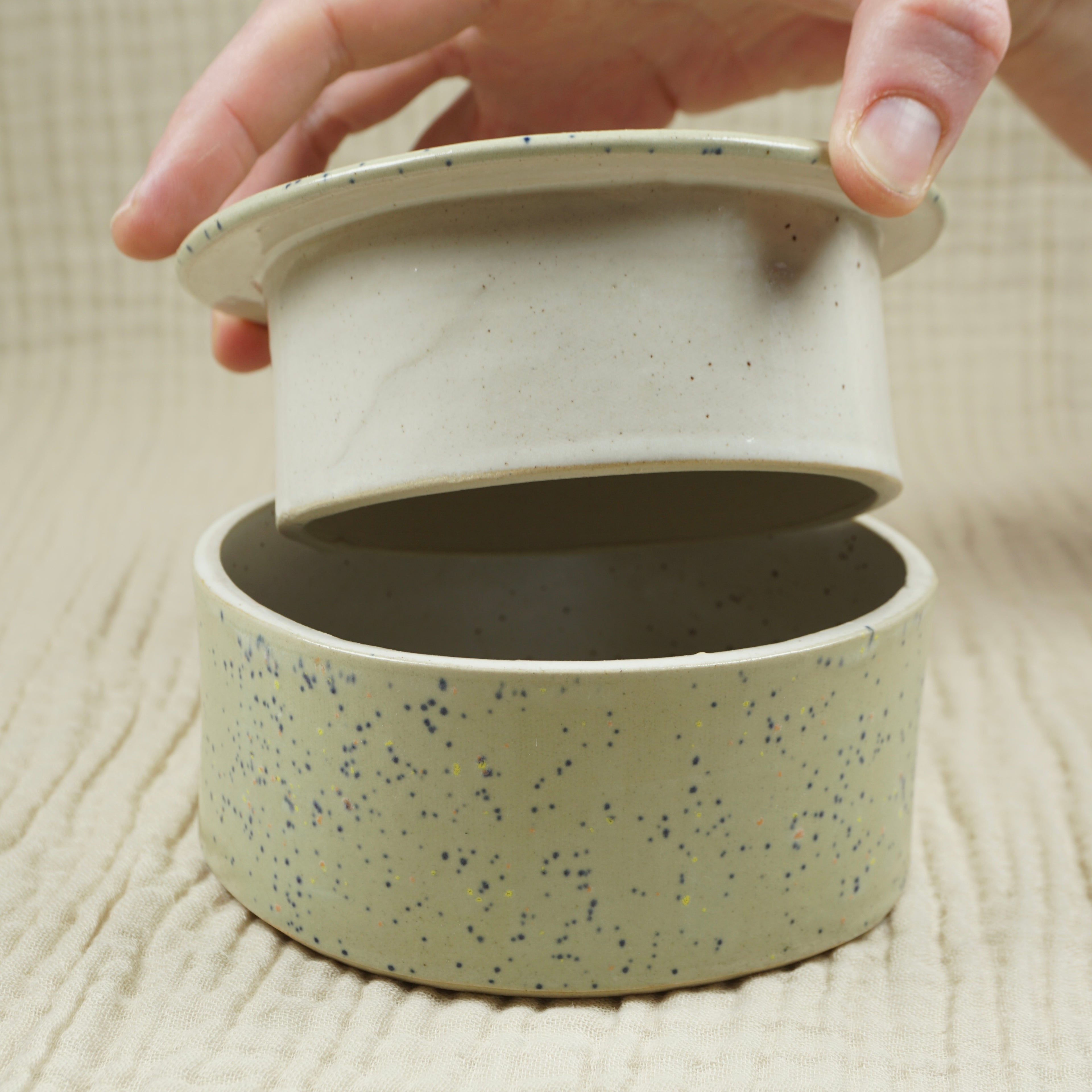 Butterdose „Butta“