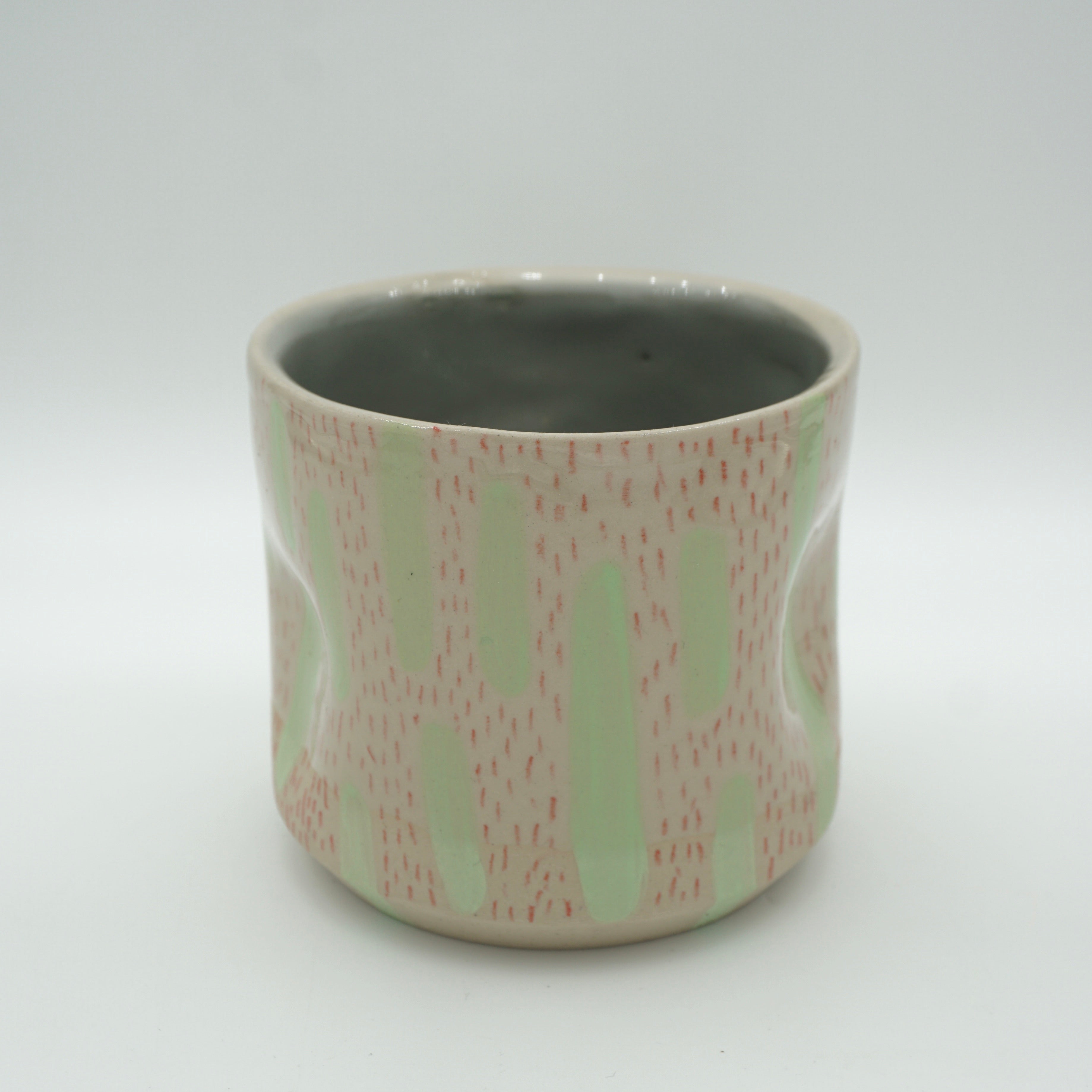Becher "Keramo" Handschmeichler