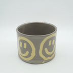 Becher "Keramo" L Smiley