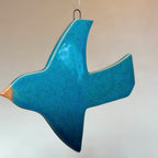 Vogel Glitzer