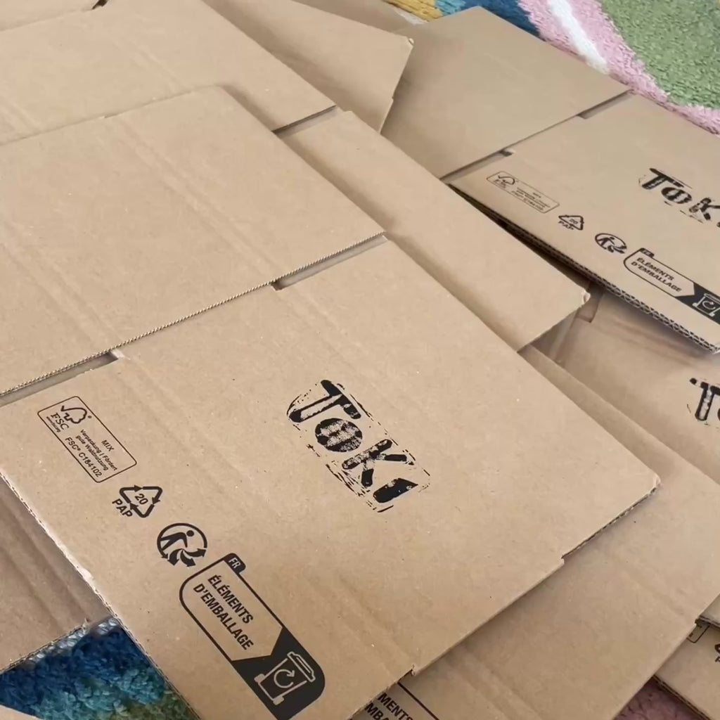 "ToKi" – deine TonKiste für daheim!